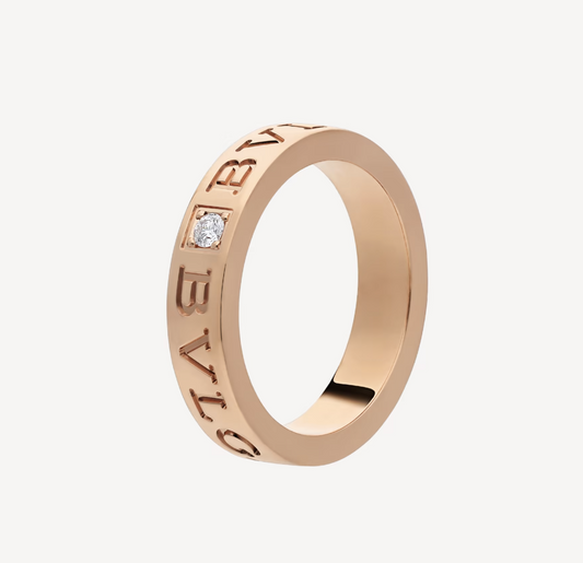 [Polaidi Jewelry]ZERO 1 ESSENTIAL WITH A DIAMOD RING