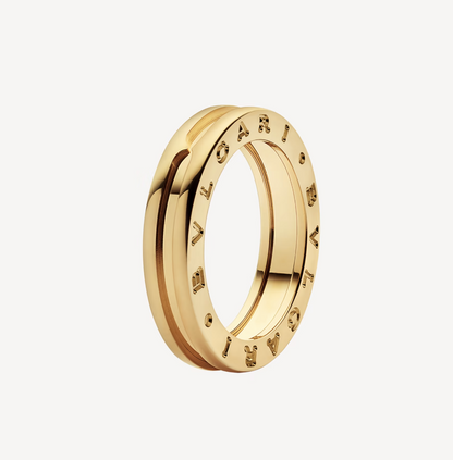 [Polaidi Jewelry]ZERO 1 ONE-BAND RING