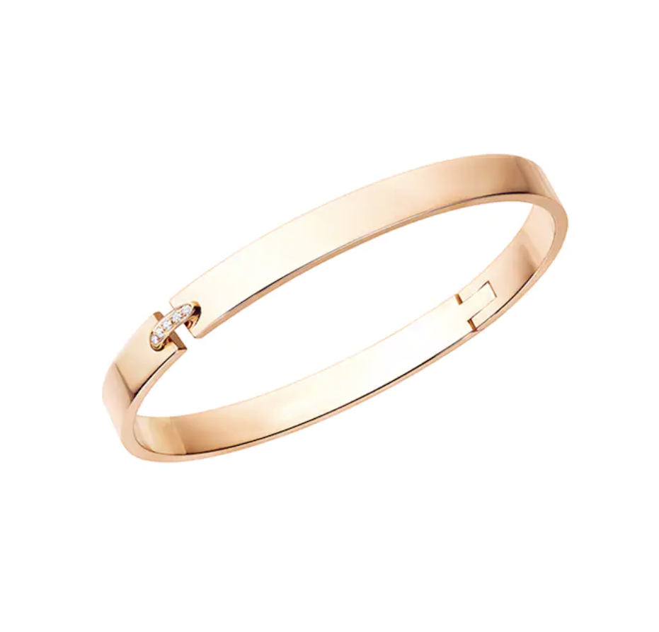 [Polaidi Jewelry]LIENS EVIDENCE DIAMOND BRACELET