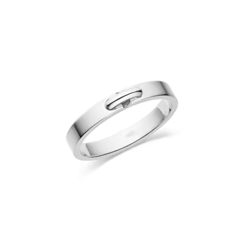 [Polaidi Jewelry]ALLIANCE LIENS VIDENCE 3MM RING