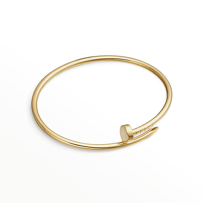 [：Polaidi Jewelry]JUSTE BRACELET 2.5MM
