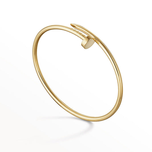 [Polaidi Jewelry]JUSTE BRACELET 2.5MM