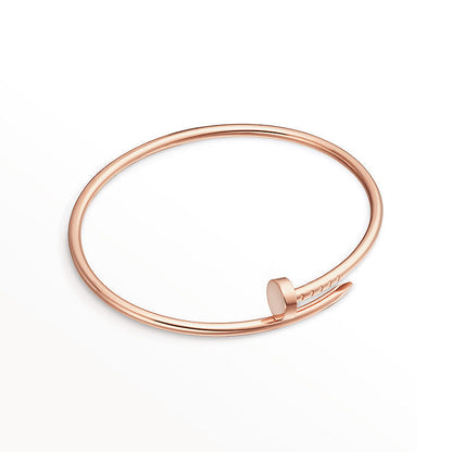 [Polaidi Jewelry]JUSTE BRACELET 2.5MM