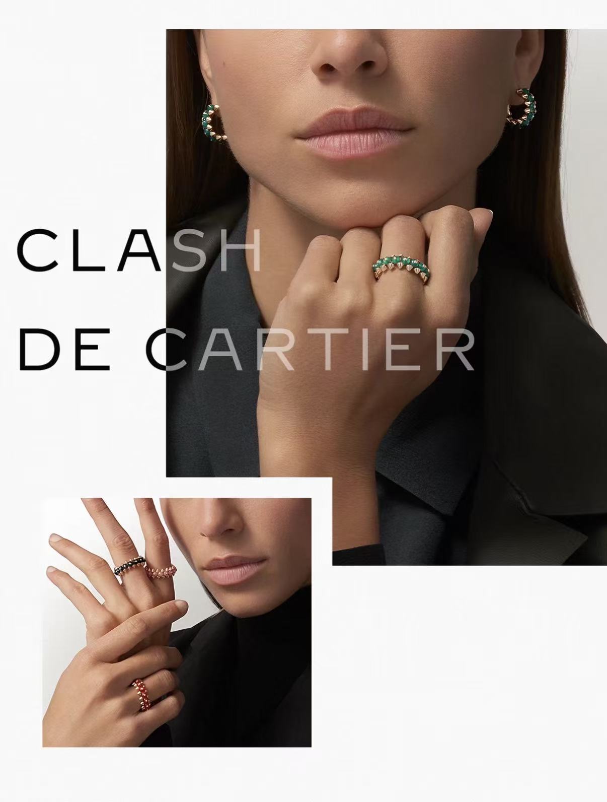 [：Polaidi Jewelry]ROSE GOLD AGATE RIVET RING ASIA LIMITED EDITION