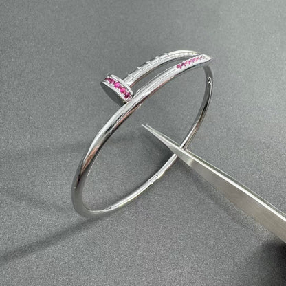 [POLAIDI]JUSTE BRACELET 2.5MM DIAMONDS NEW