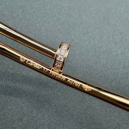 [POLAIDI]JUSTE BRACELET 2.5MM DIAMONDS NEW
