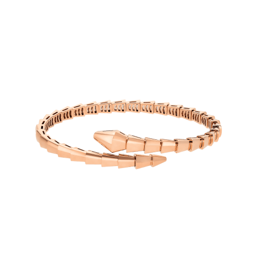 [Polaidi Jewelry]SERPENTI VIPER PINK GOLD BRACELET