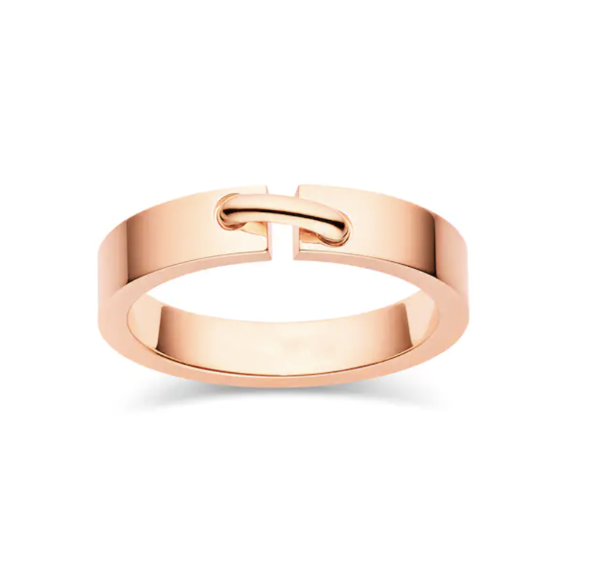 [：Polaidi Jewelry]ALLIANCE LIENS VIDENCE 4MM RING