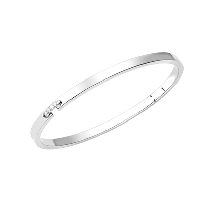 [Polaidi Jewelry]LIENS EVIDENCE DIAMOND BRACELET
