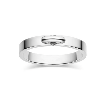 [Polaidi Jewelry]ALLIANCE LIENS VIDENCE 3MM RING