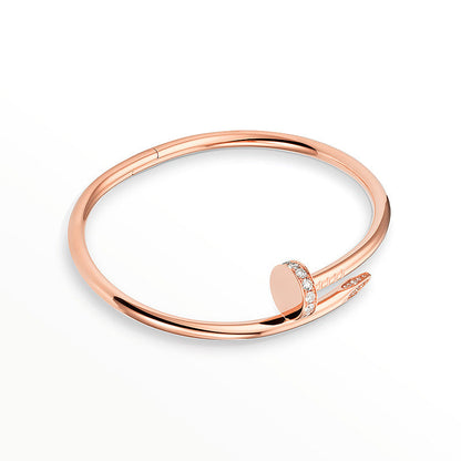 [：Polaidi Jewelry]JUSTE BRACELET 3.5MM DIAMONDS