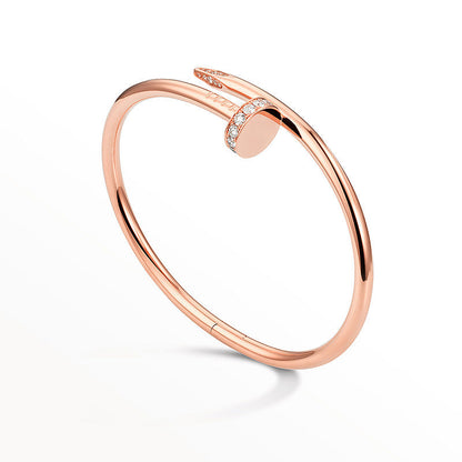 [：Polaidi Jewelry]JUSTE BRACELET 3.5MM DIAMONDS
