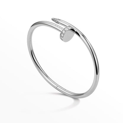 [Polaidi Jewelry]JUSTE BRACELET 3.5MM DIAMONDS