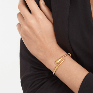 [Polaidi Jewelry]SERPENTI VIPER GOLD BRACELET