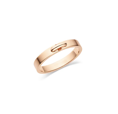 [Polaidi Jewelry]ALLIANCE LIENS VIDENCE 3MM RING