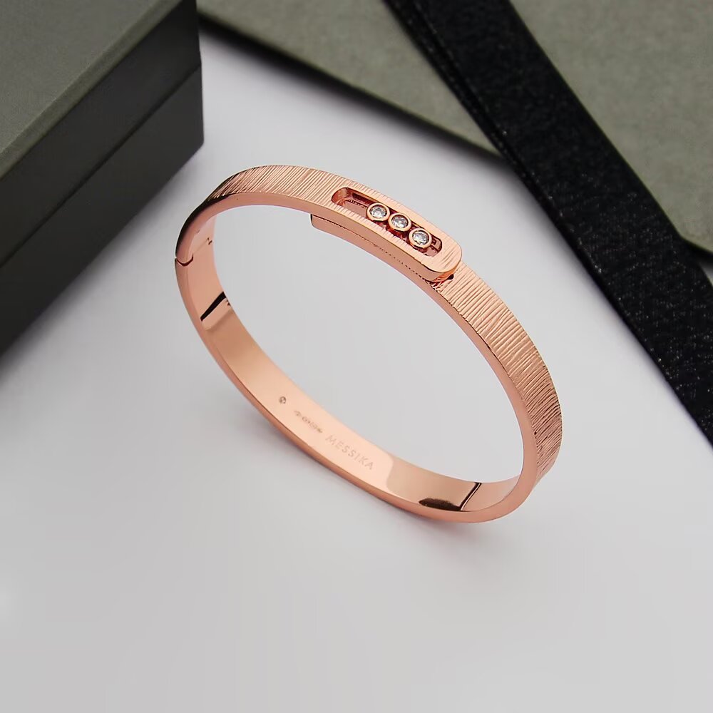 [Polaidi Jewelry]Move Noa Cisel¨¦ bangle