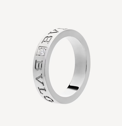 [Polaidi Jewelry]ZERO 1 ESSENTIAL WITH A DIAMOD RING
