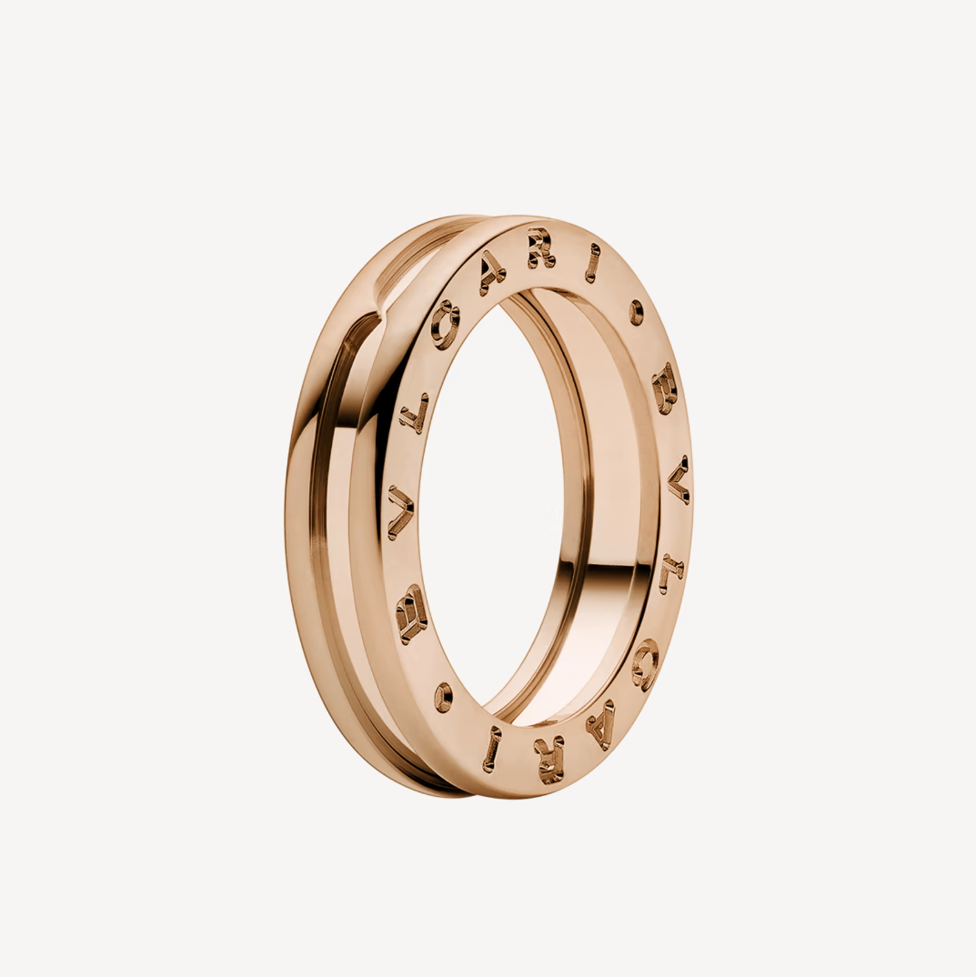 [Polaidi Jewelry]ZERO 1 ONE-BAND RING