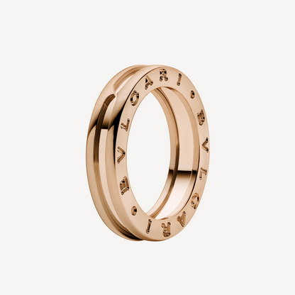 [Polaidi Jewelry]ZERO 1 ONE-BAND RING