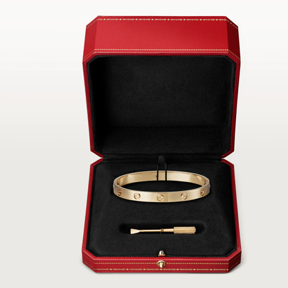 [Polaidi Jewelry]LOVE BRACELET 6.1MM