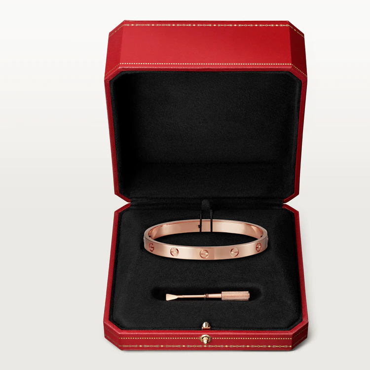 [Polaidi Jewelry]LOVE BRACELET 6.1MM