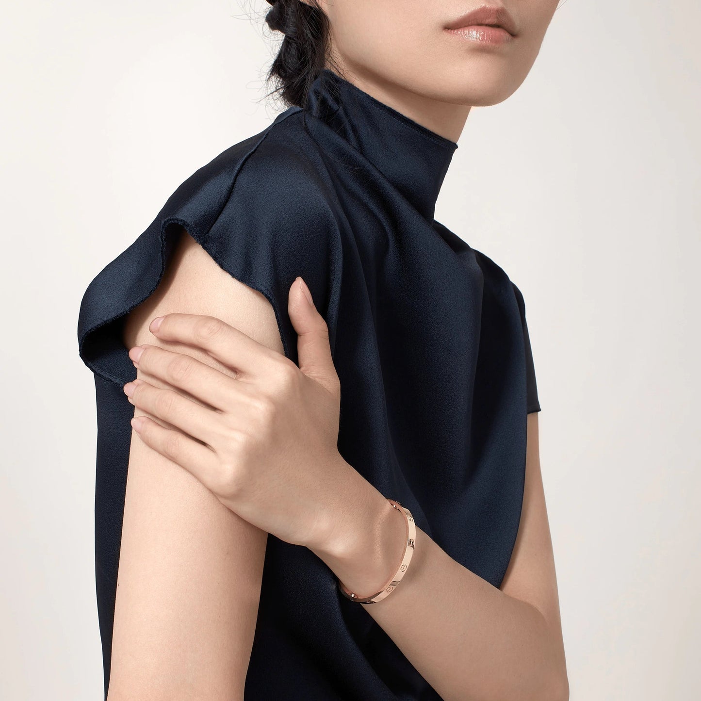 [Polaidi Jewelry]LOVE BRACELET 6.1MM