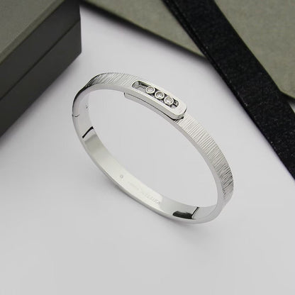 [Polaidi Jewelry]Move Noa Ciselé bangle
