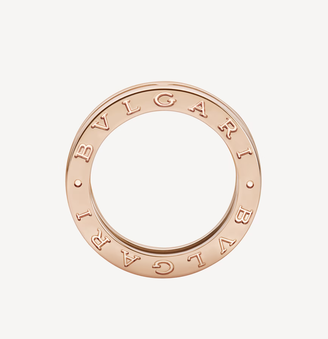 [Polaidi Jewelry]ZERO 1 ONE-BAND RING
