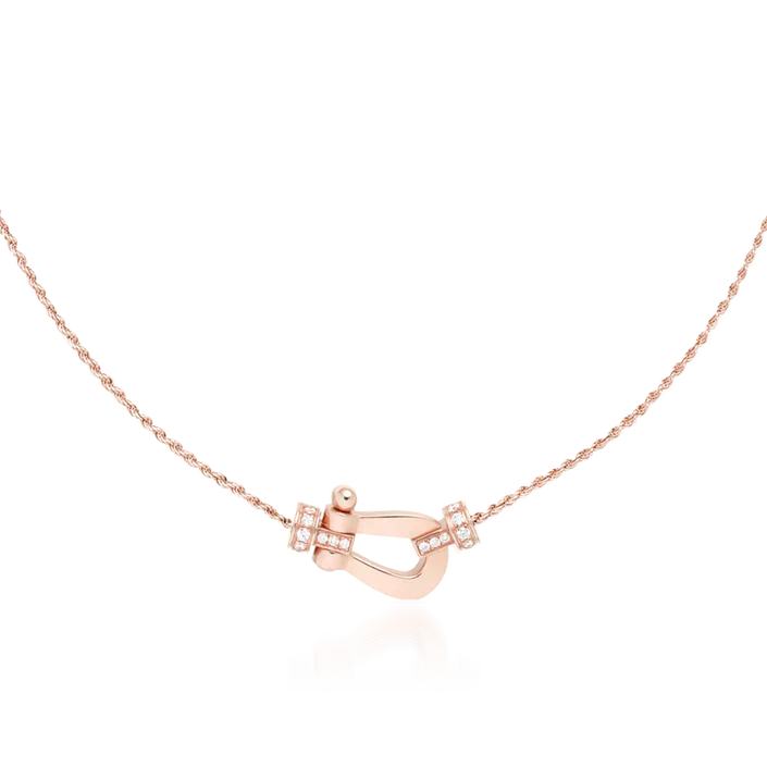 [Polaidi Jewelry]FORCE 10 DIAMOND NECKLACE