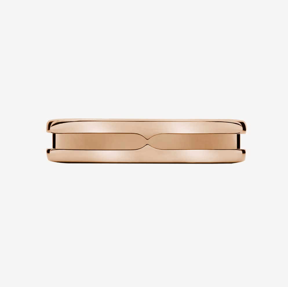 [Polaidi Jewelry]ZERO 1 ONE-BAND RING