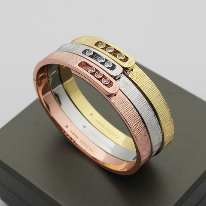 [Polaidi Jewelry]Move Noa Cisel¨¦ bangle