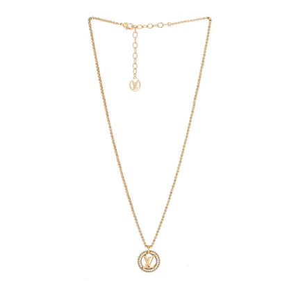 [：Polaidi Jewelry]BY NIGHT DIAMOND PAVED NECKLACE