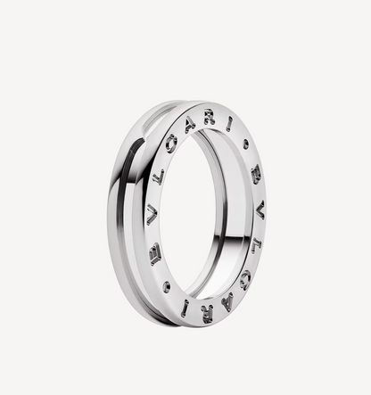 [Polaidi Jewelry]ZERO 1 ONE-BAND RING