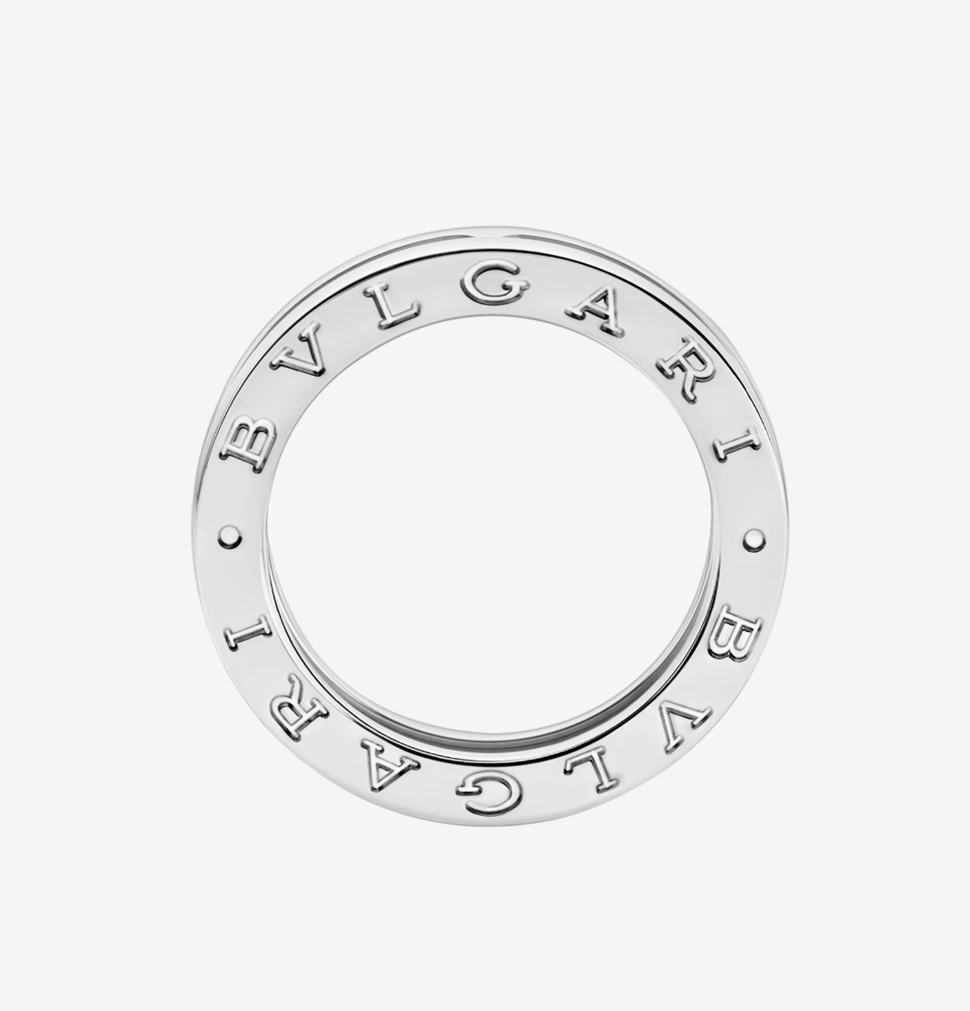 [Polaidi Jewelry]ZERO 1 ONE-BAND RING
