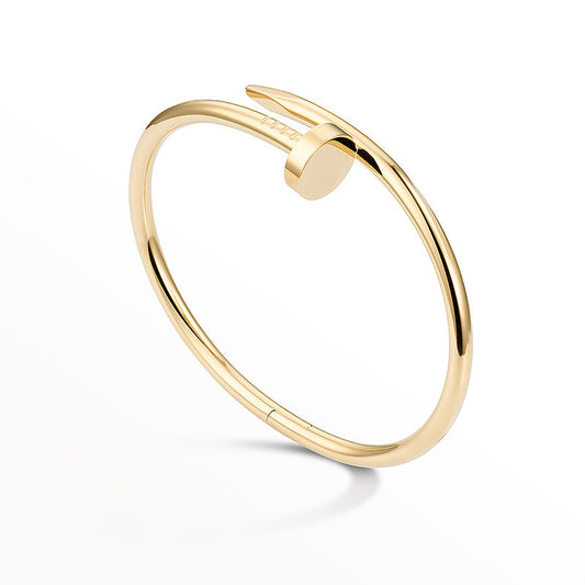 [Polaidi Jewelry]JUSTE BRACELET 3.5MM