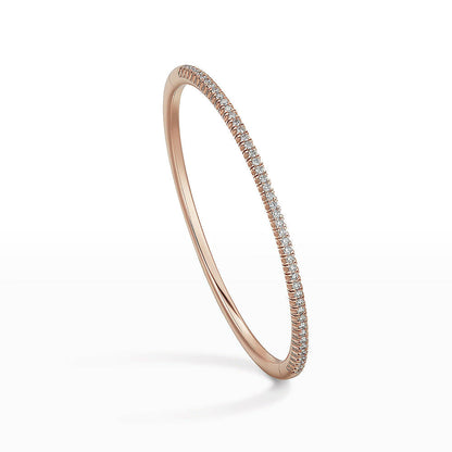 [Polaidi Jewelry]MINI DIAMOND TENNIS BRACELET