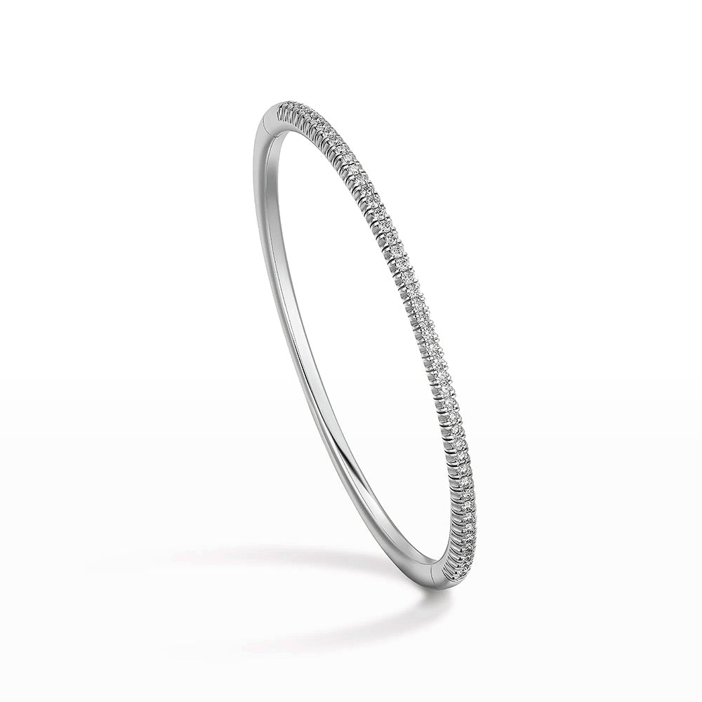 [：Polaidi Jewelry]MINI DIAMOND TENNIS BRACELET