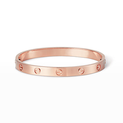 [Polaidi Jewelry]LOVE BRACELET 6.1MM
