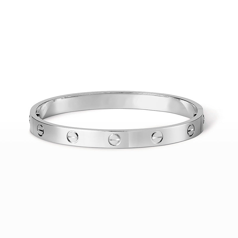 [：Polaidi Jewelry]LOVE BRACELET 6.1MM