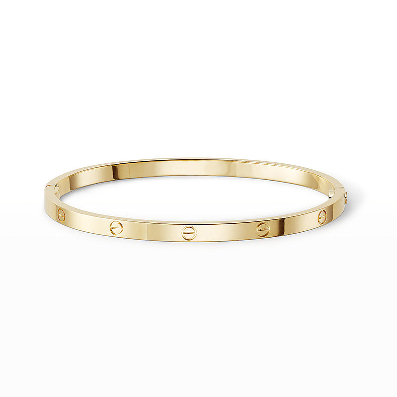 [：Polaidi Jewelry]LOVE BRACELET 3.65MM