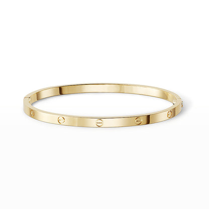 [Polaidi Jewelry]LOVE BRACELET 3.65MM