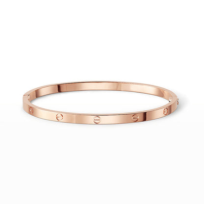 [：Polaidi Jewelry]LOVE BRACELET 3.65MM
