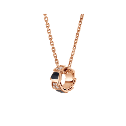 [Polaidi Jewelry]SERPENTI PEDANT DIAMOND NECKLACE