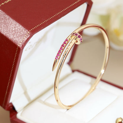[POLAIDI]JUSTE BRACELET 2.5MM DIAMONDS NEW