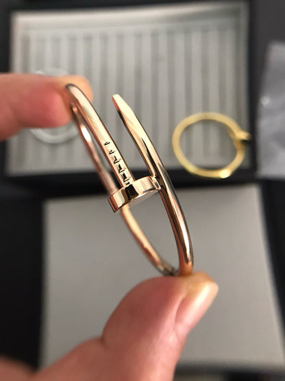 [：Polaidi Jewelry]JUSTE BRACELET 3.5MM
