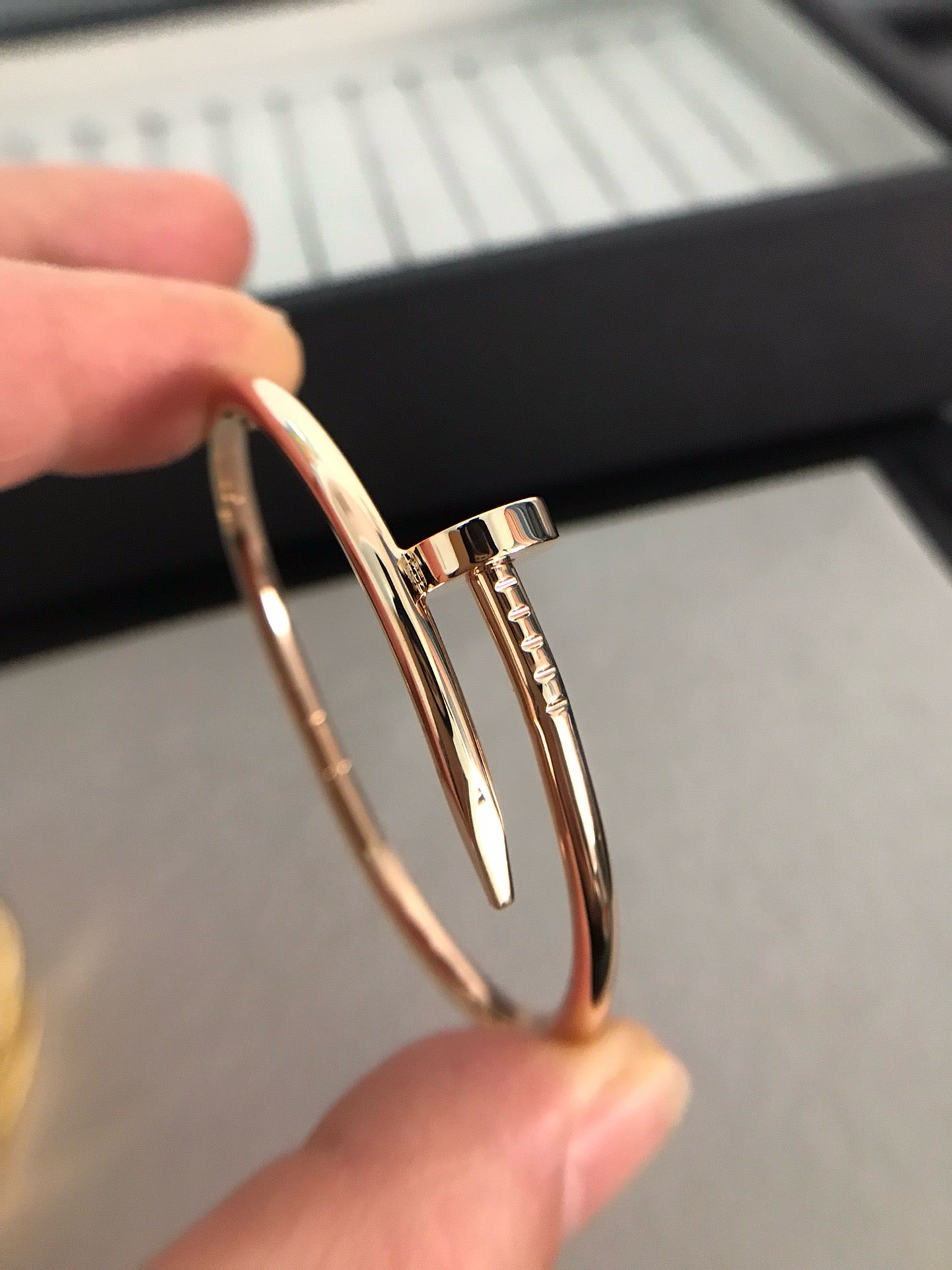 [：Polaidi Jewelry]JUSTE BRACELET 3.5MM