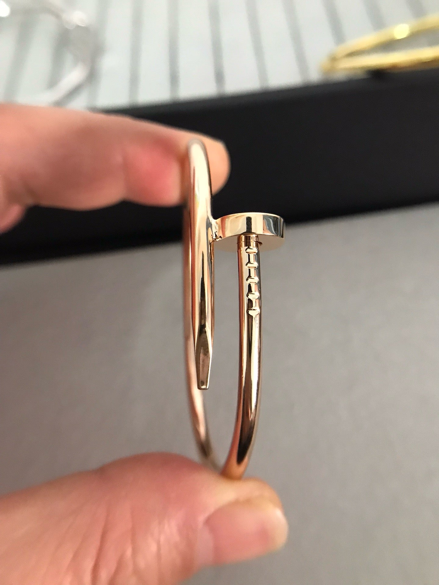 [：Polaidi Jewelry]JUSTE BRACELET 3.5MM