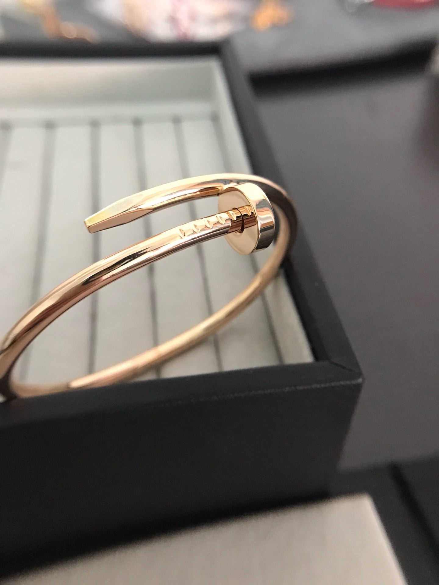 [Polaidi Jewelry]JUSTE BRACELET 3.5MM