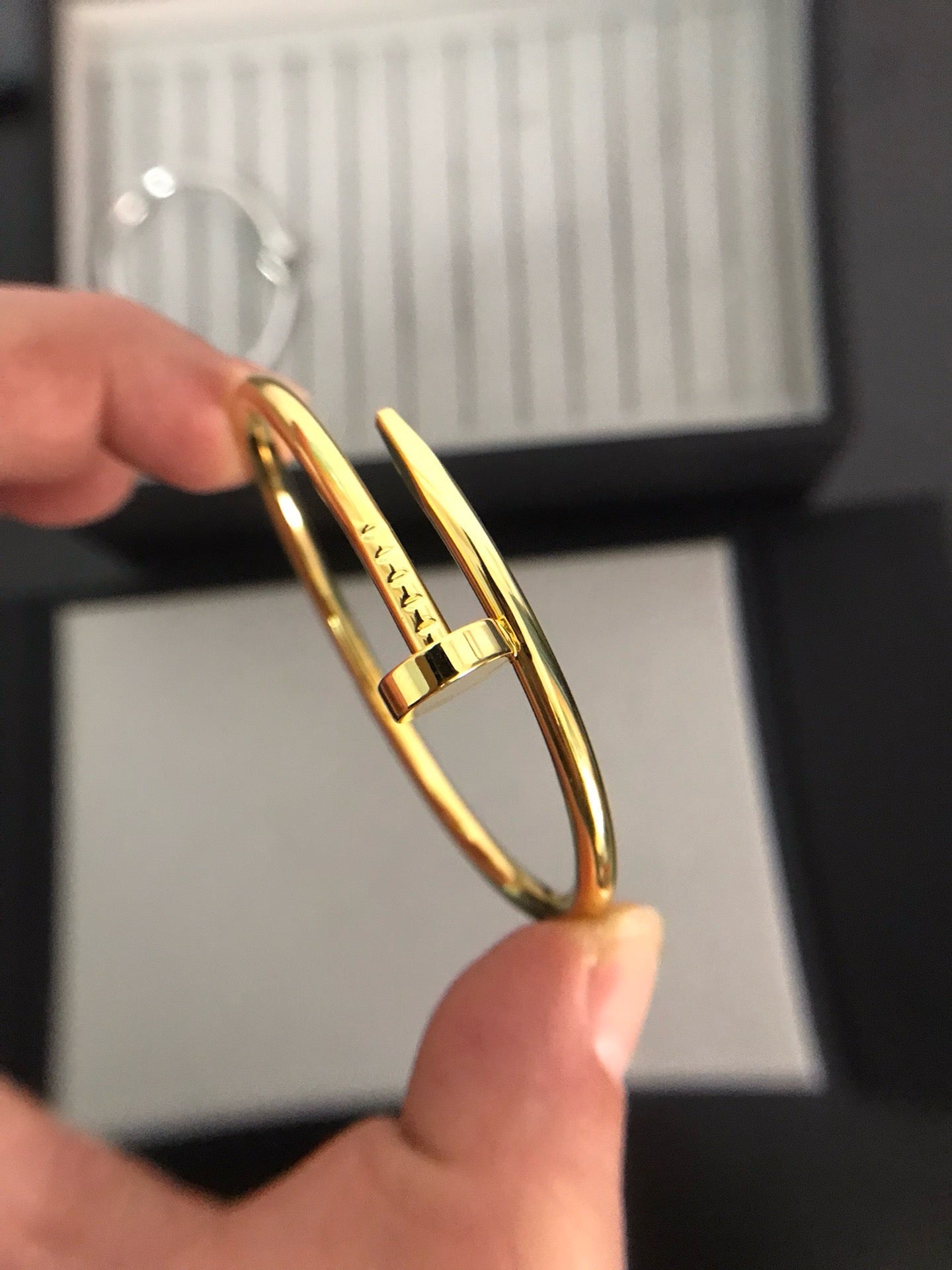 [Polaidi Jewelry]JUSTE BRACELET 3.5MM
