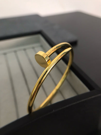 [Polaidi Jewelry]JUSTE BRACELET 3.5MM